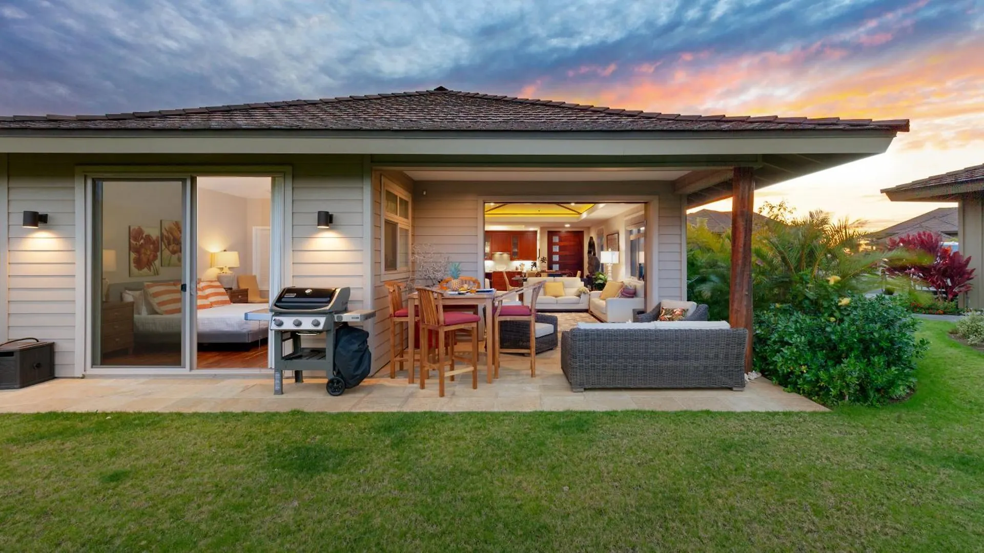 Holiday home Wahi Malu Comfortable 3Br Single-Level Kamilo Home Near Pool Waikoloa
