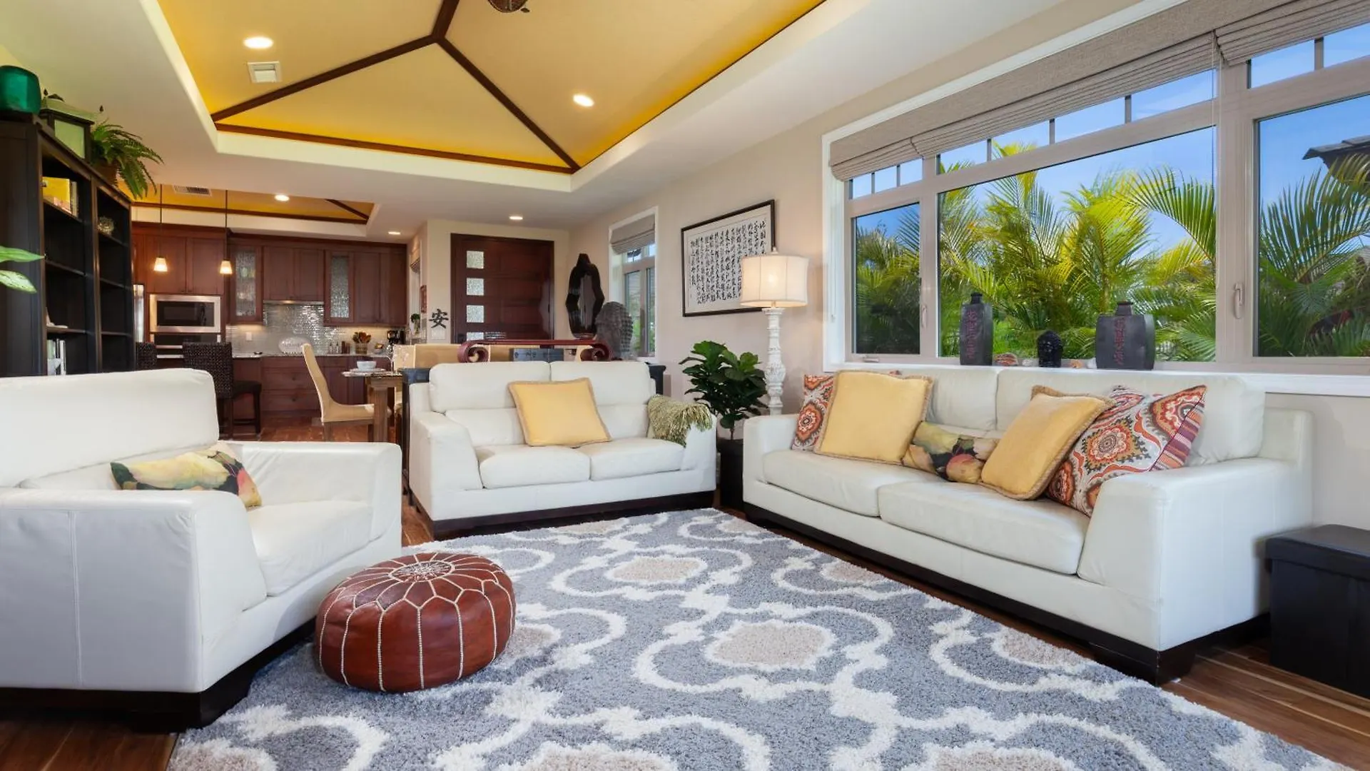 Wahi Malu Comfortable 3Br Single-Level Kamilo Home Near Pool Waikoloa United States