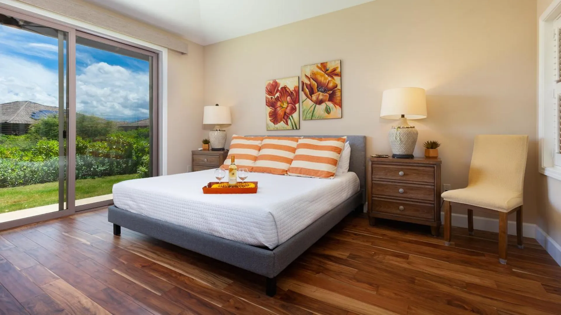 Wahi Malu Comfortable 3Br Single-Level Kamilo Home Near Pool Waikoloa Holiday home