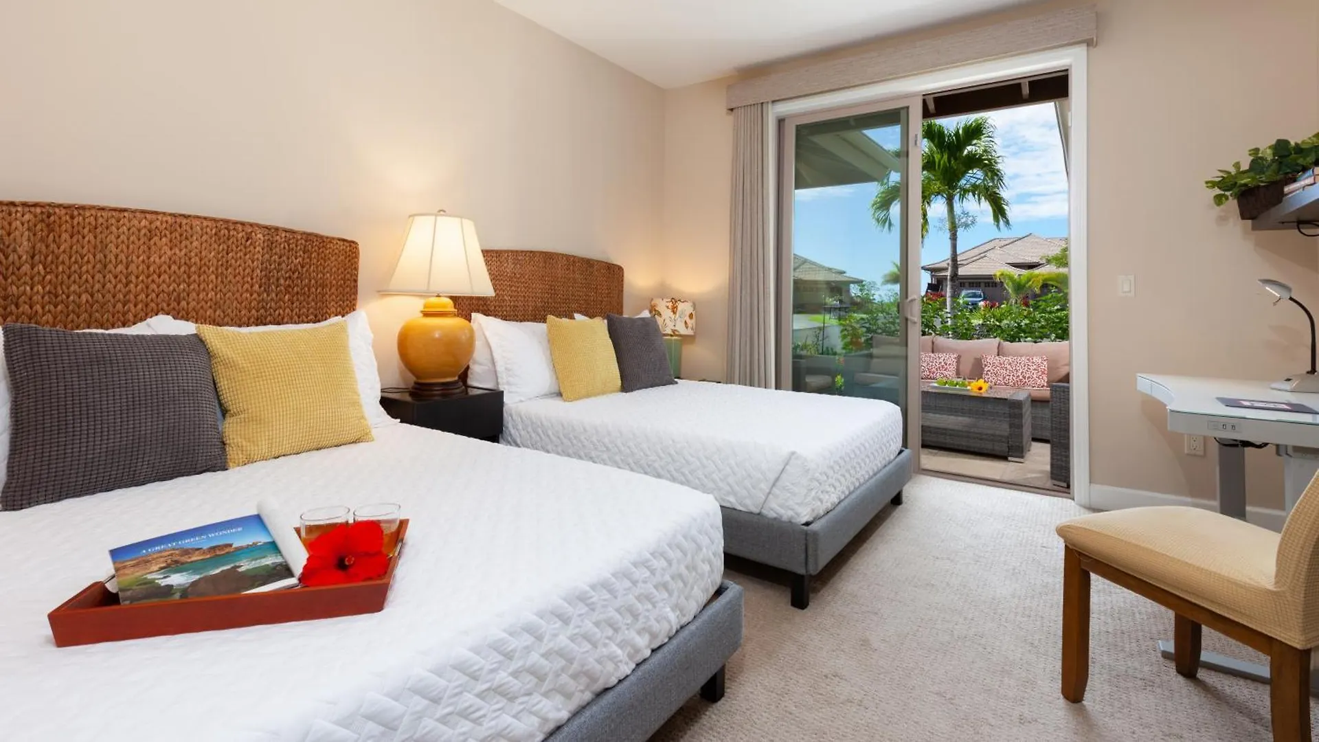Wahi Malu Comfortable 3Br Single-Level Kamilo Home Near Pool Waikoloa