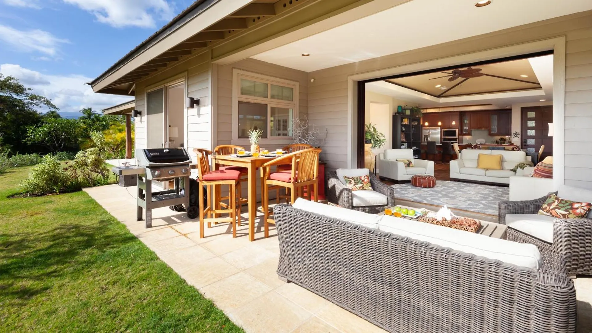 Wahi Malu Comfortable 3Br Single-Level Kamilo Home Near Pool Waikoloa Holiday home