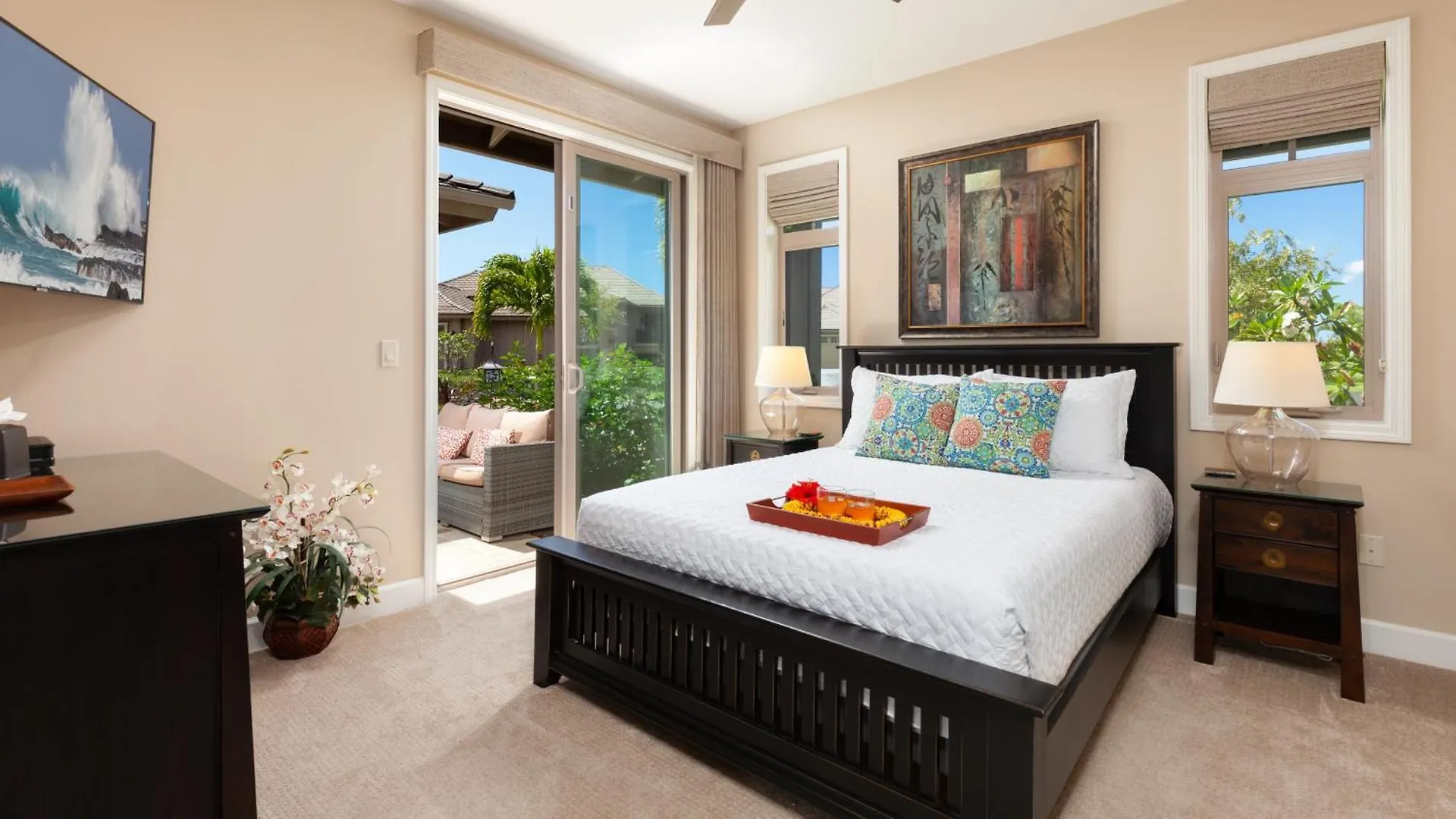 Wahi Malu Comfortable 3Br Single-Level Kamilo Home Near Pool Waikoloa